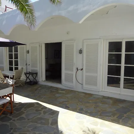 Villa In Front Of The Beach.