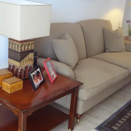 Villa In Front Of The Beach.