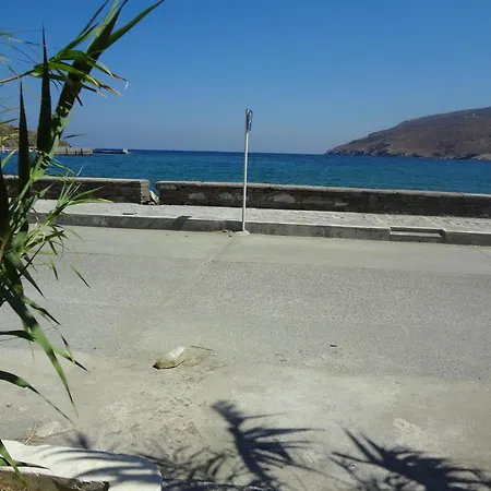 Villa In Front Of The Beach. *