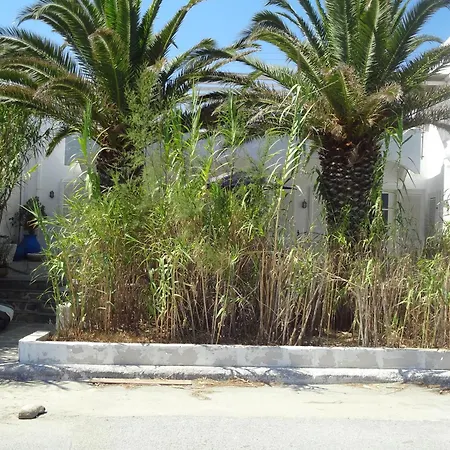 Villa In Front Of The Beach.