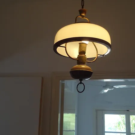 In Front Of The Beach.