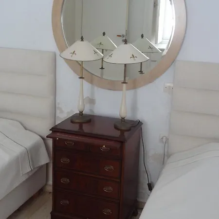 Villa In Front Of The Beach. *