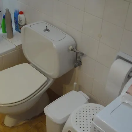 In Front Of The Beach. * Khónias