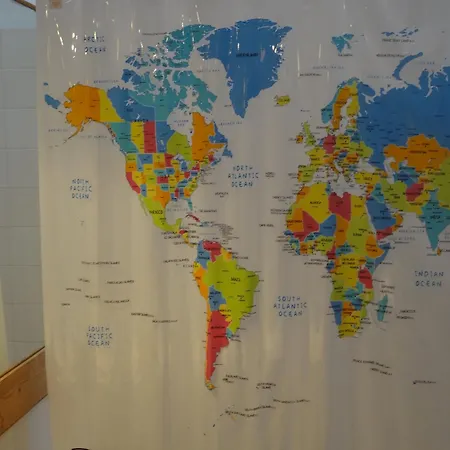 In Front Of The Beach.