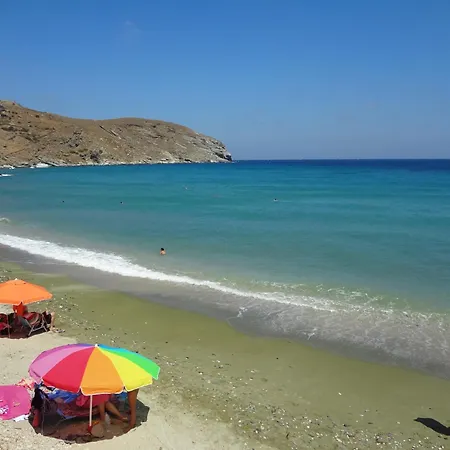 In Front Of The Beach. Villa *