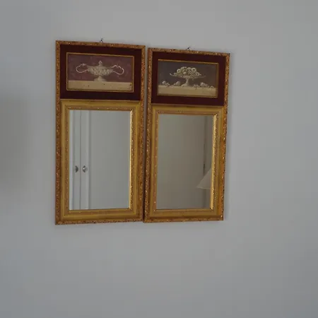 Villa In Front Of The Beach.