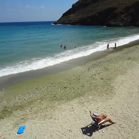 In Front Of The Beach. Villa *