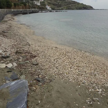 In Front Of The Beach. Villa *