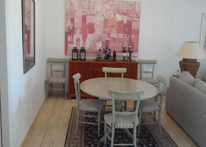 In Front Of The Beach. Chones