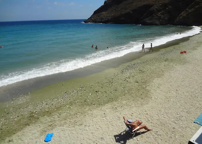 In Front Of The Beach. Вилла *